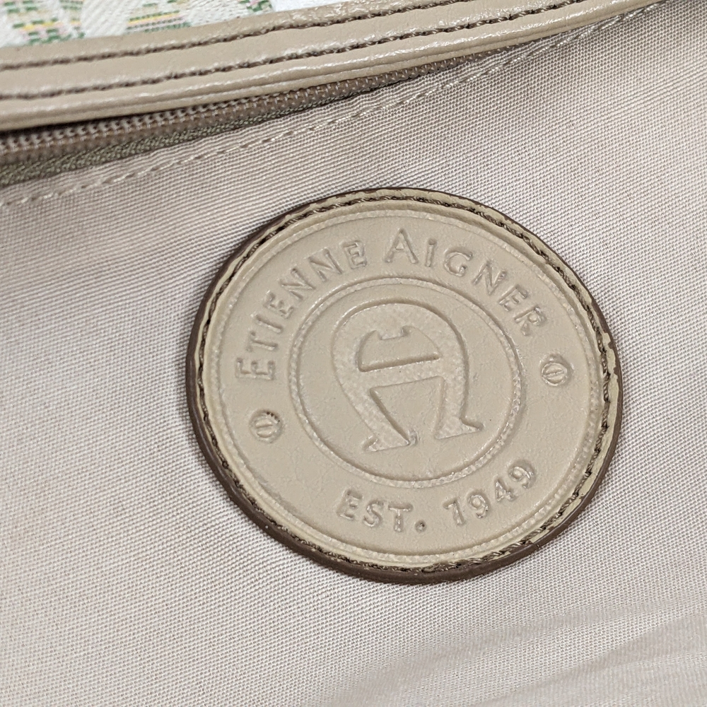 Etienne Aigner Crossbody Bag with Front Buckle - Picture 8 of 14